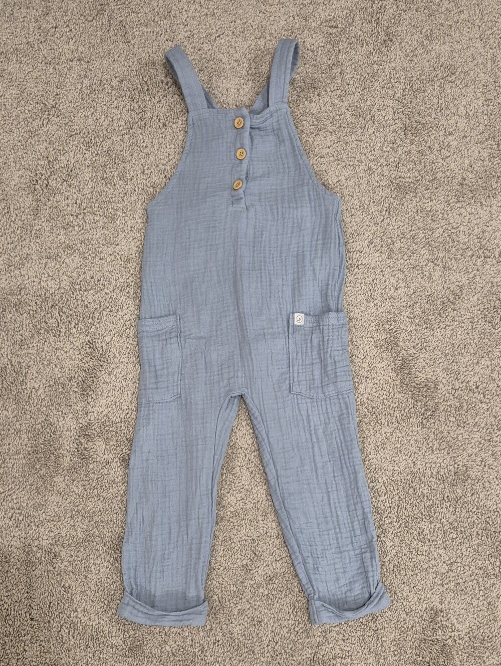 LITTLE PLANET Overalls